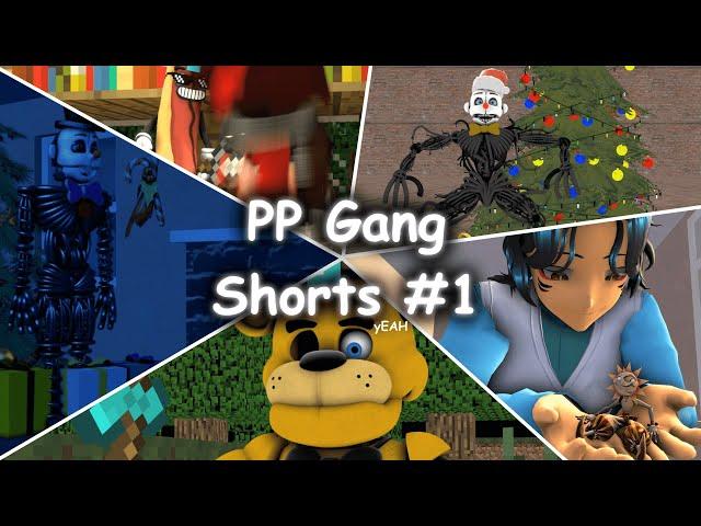 PP Gang Shorts #1 [SFM]