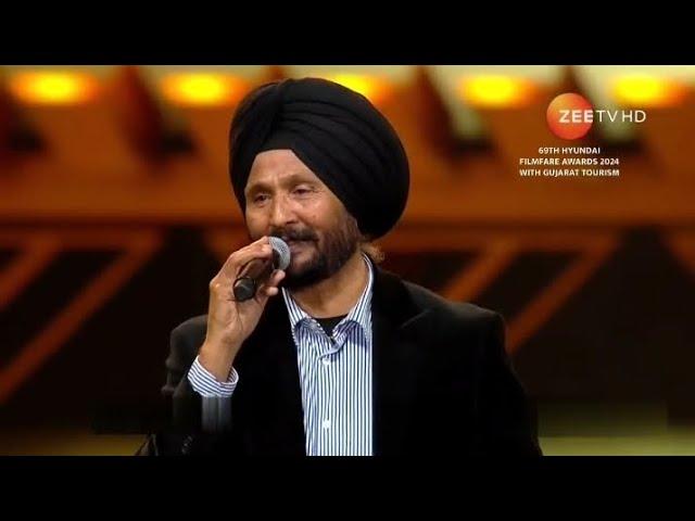 Filmfare 2024 | Bhupinder babal won for arjan vailly| best playback singer