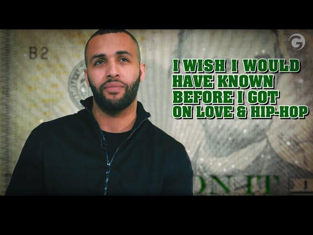 James. R Shares What He Wishes He Knew Before Going On Love & HipHop | 5 On It