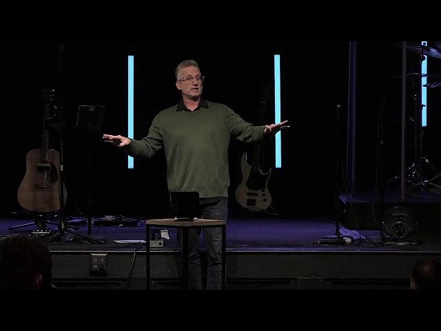 04-13-2025 - Sunday Service -The Launch of God’s Saving Plan