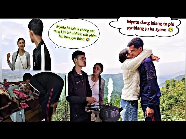 POR DANG SAMLA KA KTIEN KUM U KHLA  RAPZY N REZZY COMEDY VIDEO 