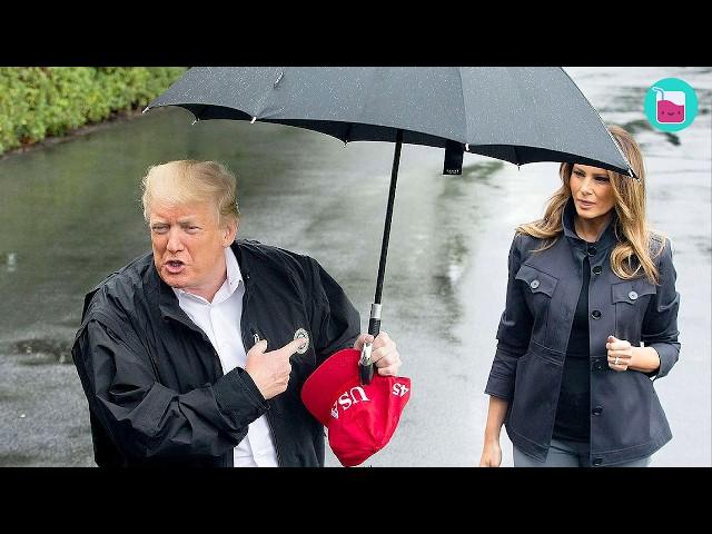 What’s Going on in the Trump Marriage? | Rumour Juice