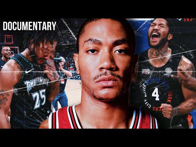 Derrick Rose Career Movie | Full-Length Documentary