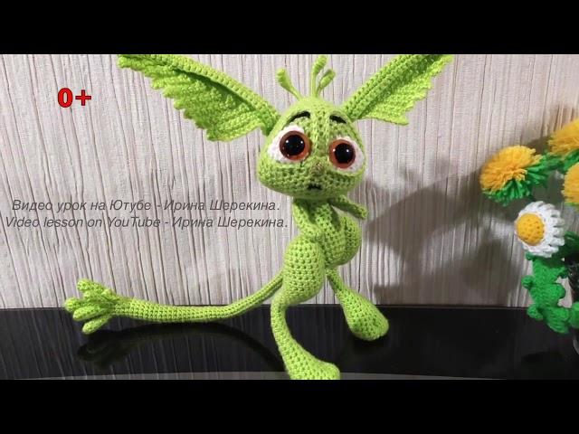 Видео мастер класс вязания игрушек крючком. Amigurumi. Crochet.  Вязать игрушки, амигуруми.