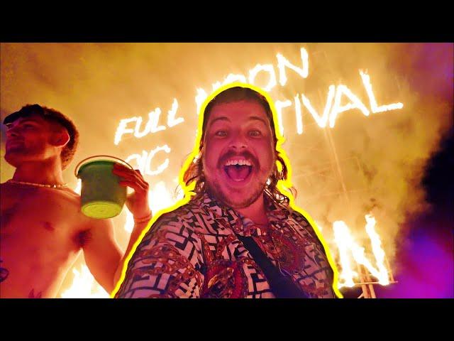 Full Moon Party November 2024: Inside Koh Phangan’s Biggest Event