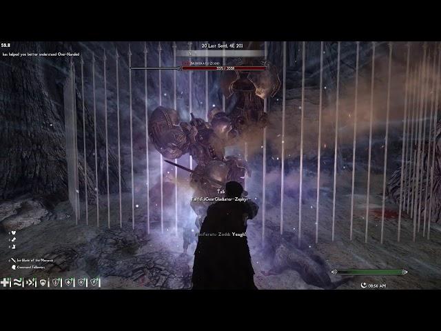 Skyrim - Berserker Armor Alpha Testing: How To Get The Armor?