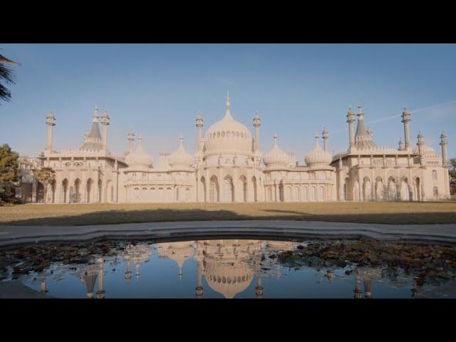 George IV: Architecture and Spectacle