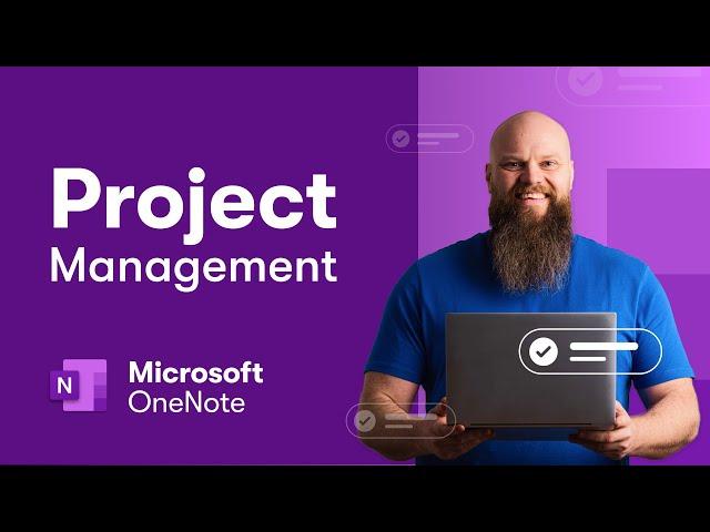 Can Microsoft OneNote Be Used For Project Management?