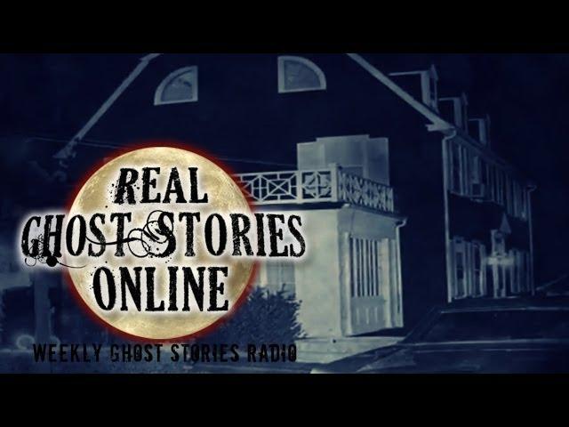 Real Ghost Stories Online Radio: The Amityville Horror