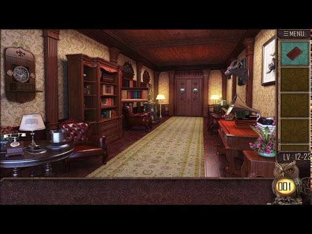 Room escape 50 rooms chapter 12 level 23