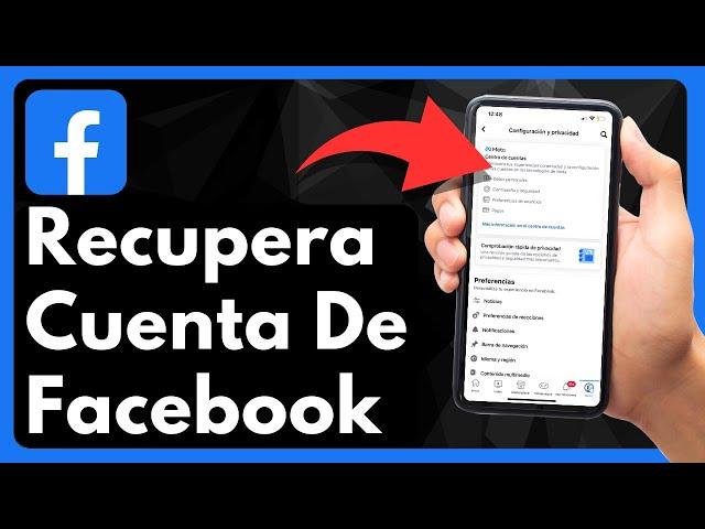 Cómo Recuperar Cuenta De Facebook SIN CORREO ELECTRÓNICO Y SIN CONTRASEÑA o SIN TELÉFONO (SOLUCIÓN)
