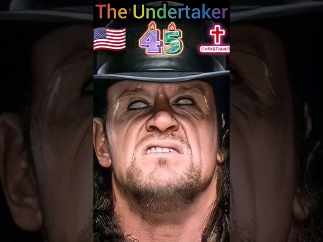 The Evolution of The Undertaker: From Childhood to Wrestling Icon | WWE Journey