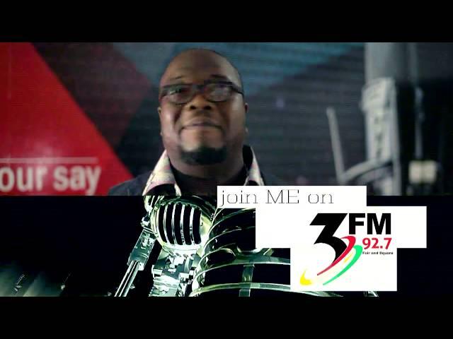 3FM HEAVY DEE