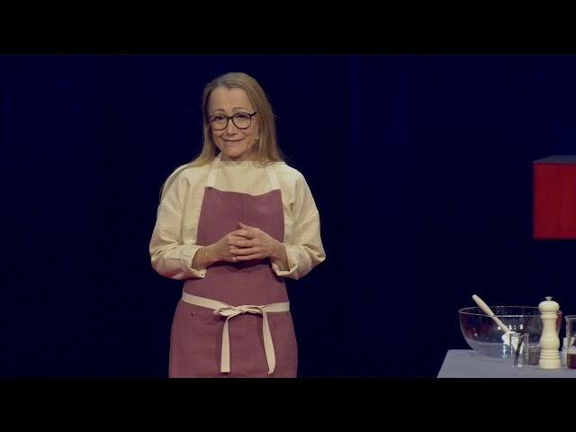 How cooking is a way to love yourself and others | Tanja Grandits | TEDxBasel