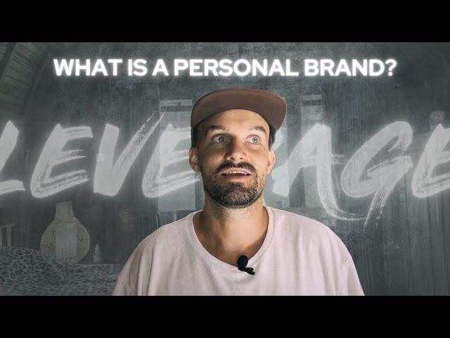 What Is A Personal Brand And Why Do I Need One?