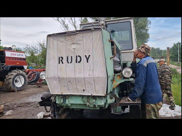 Первый запуск с новым мотором RUDY / Небольшие обновки и подготовка техники. За Русь!