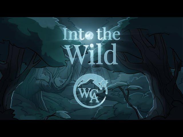 WARRIORS: INTO THE WILD - WCAnimated Teaser Trailer