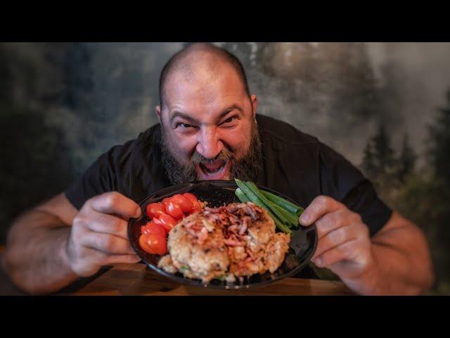 Protein Bombe für Unterwegs. Perfekter Snack