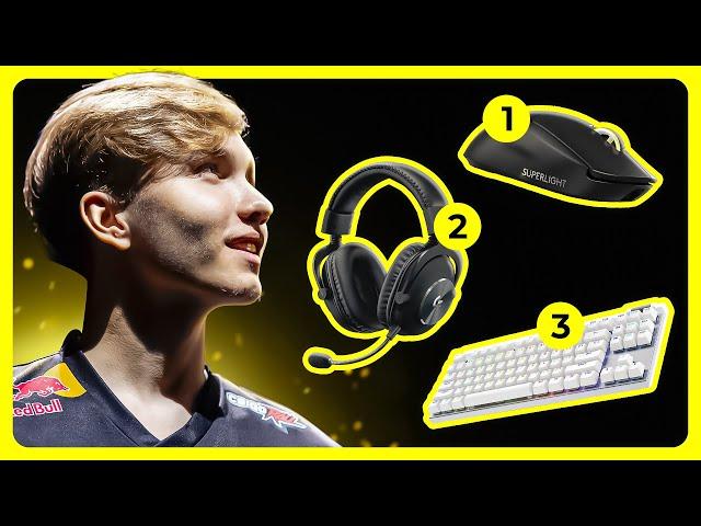 m0nesy settings will make you a better CS2 player - The Setup