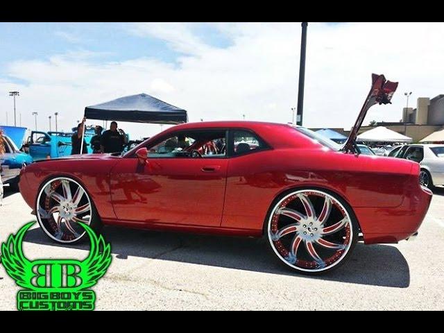 Big Boys Customs 3rd Annual Car Show 2014!