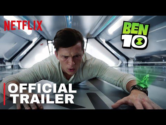 Ben 10: Live Action Movie – Netflix Teaser Trailer | Tom Holland