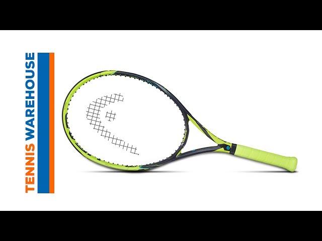 Head Graphene Touch Extreme MP Racquet Review