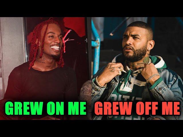 Rappers That GREW ON ME vs GREW OFF ME