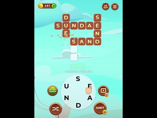 Word Farm Crossword - Promo Video (iPad)