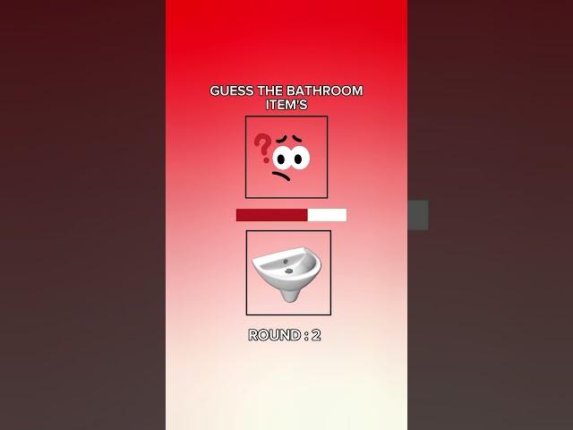 Can You Identify These Mysterious Bathroom Objects? #quiz # usa# funny