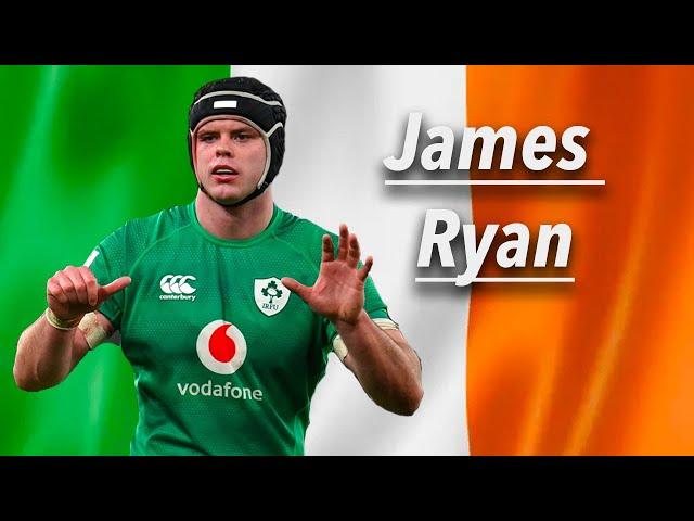 RWC 2023 Player Watch: James Ryan (Ireland)