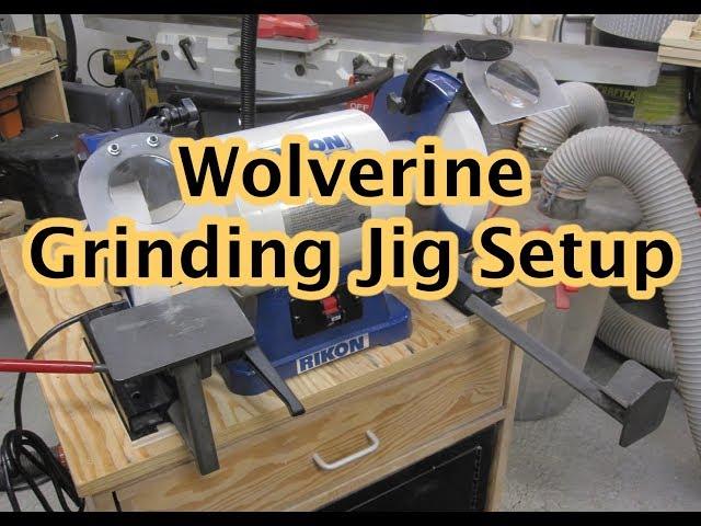 Wolverine Jig Set Up