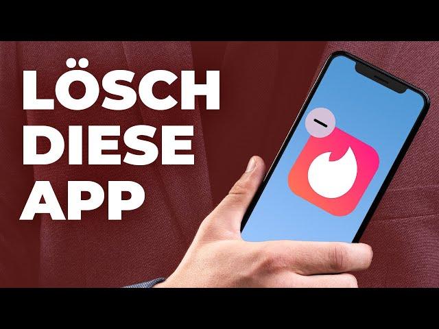 Frauen kennenlernen - der ultimative Weg [Lösch Tinder]