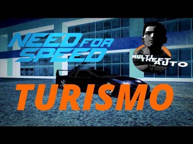 NFS SA MTA обзор Turismo