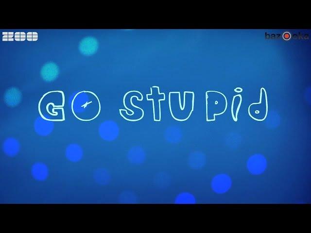 Cranksters feat. Giovanni Tha King - Go Stupid (Official Video)