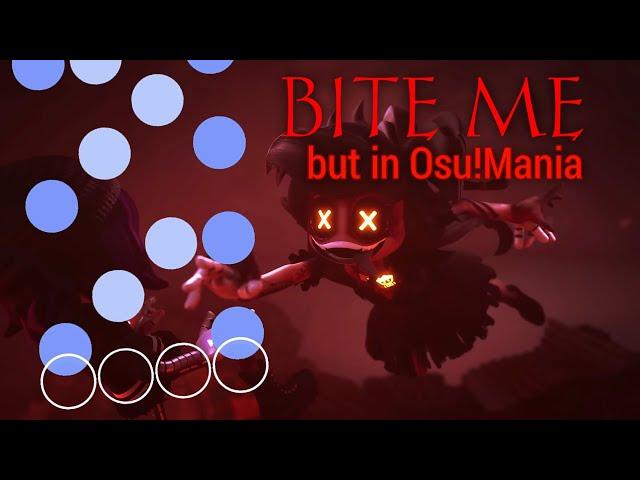 Murder Drones' FINAL BATTLE but it's in Osu!Mania