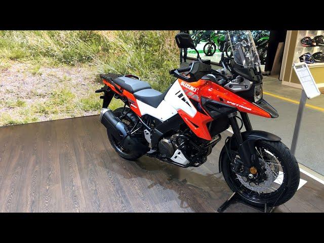 New Suzuki DL 1050XT 2020 Swiss Moto