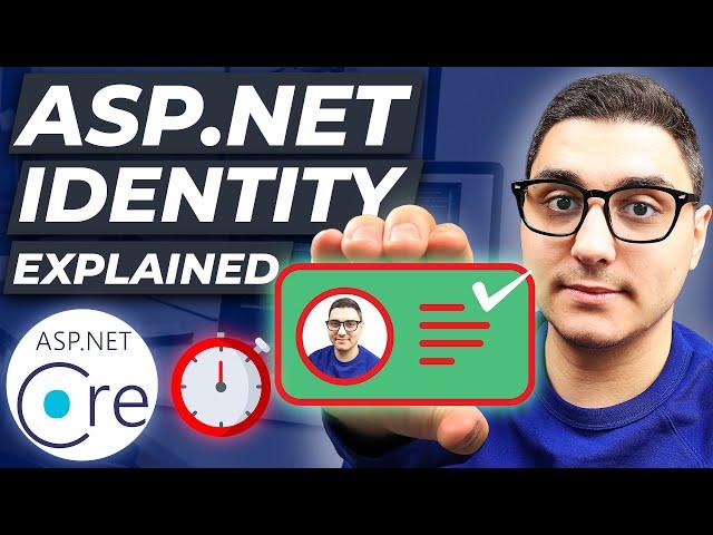 Beginners ASP.NET Core Identity Tutorial