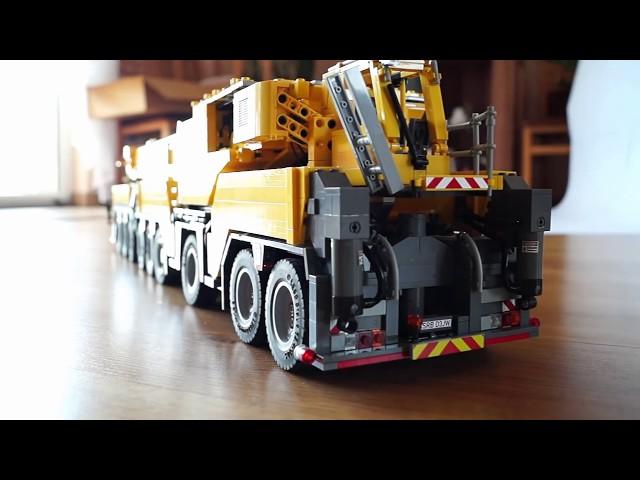 LEGO Liebherr LTM 1750-9.1