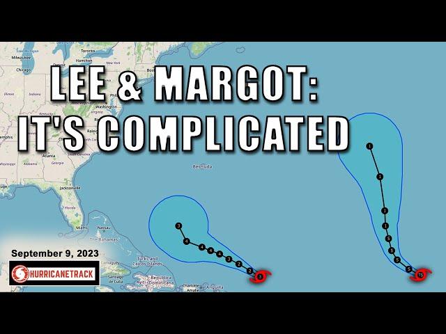 Lee and Margot: Complicated Set Up