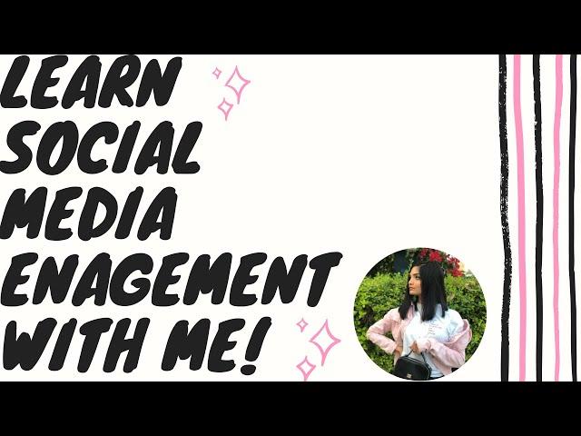 10 Social Media Engagement Hacks, Strategies, and Tips | Social Media | Best Practices | 2020