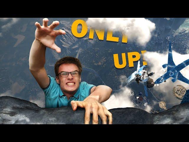 Я был так близко! | Only Up