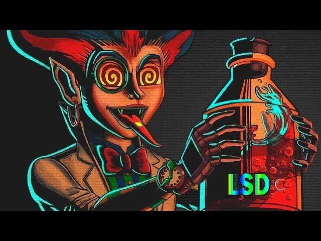 PROGRESSIVE DARK  PSYCHEDELIC DARKNESS TRANCE / ARACHNOPHOBIA mix 2023