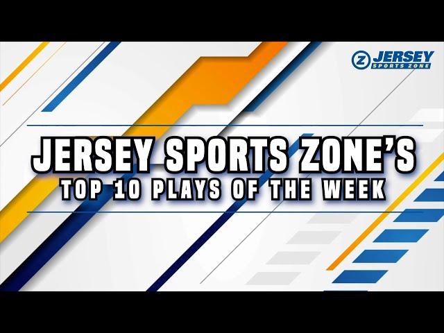 JSZ-TV Top 10 Plays of the Week! | S4 E5 | 10.6.24 Air Date