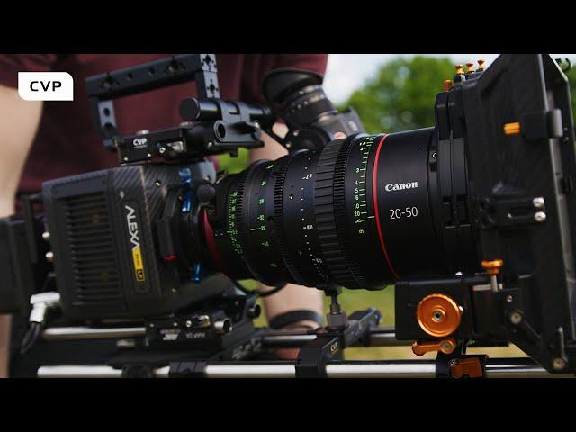 Canon's £20,000 Full-Frame Cinema Zoom | Canon 20-50mm T2.4 | Review & Test Footage