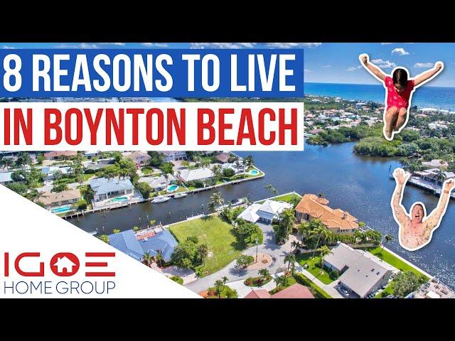 Top 8 Reasons to Live in Boynton Beach - Best Place to Live In Florida 2021