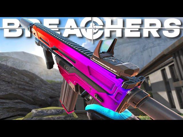 Breachers VR New Update is SICK!