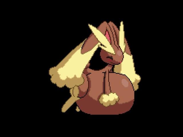 Lopunny vore