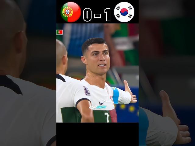 Portugal vs South Korea World Cup 2026 Imaginary 