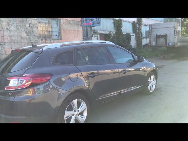 Renault Megane BOSE К9К или 1.5 dCi Полное разочарование