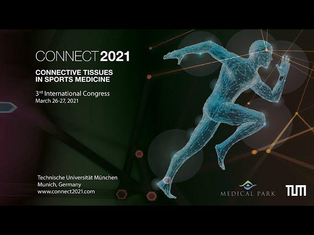 CONNECT2021 - Connective Tissues in Sports Medicine